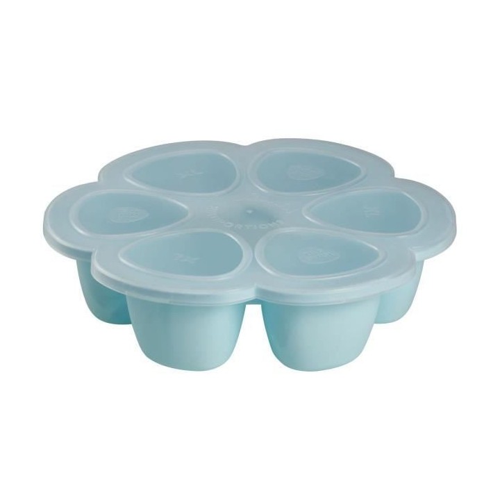 BEABA,Multiportions Silicone de qualité premium,Résistance thermique