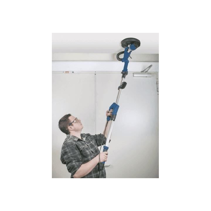Ponceuse pour murs et plafonds télescopique SCHEPPACH DS920X - 210 mm