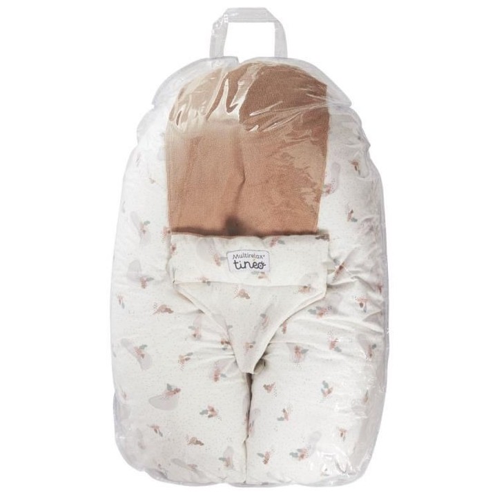 Multirelax éponge Rose TINEO