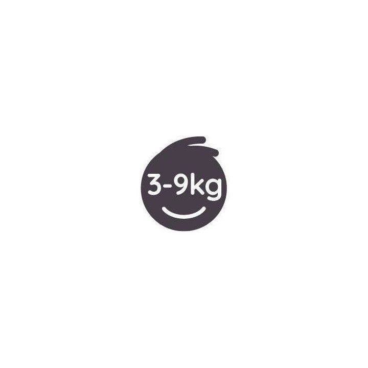 Multirelax éponge Rose TINEO