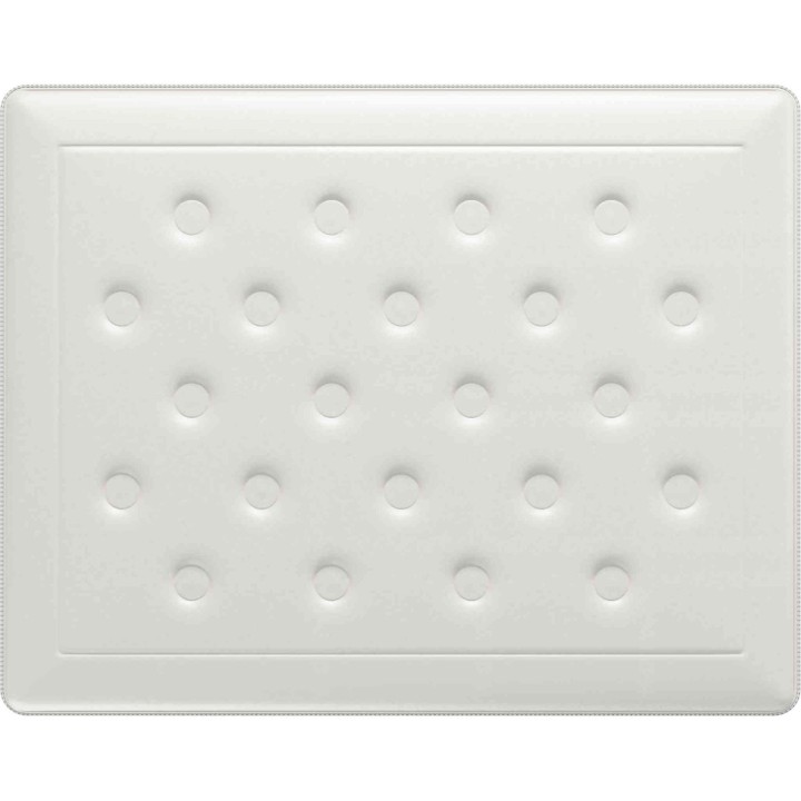 Matelas SIMMONS 180x200 cm - Ressorts ensachés - Ferme - 33 cm