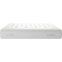 Matelas SIMMONS 180x200 cm - Ressorts ensachés - Ferme - 33 cm