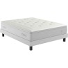 Matelas SIMMONS 180x200 cm - Ressorts ensachés - Ferme - 33 cm