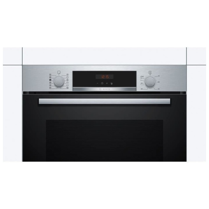 Four multifonction pyrolyse Encastrable BOSCH - HRA574BS0 - Vol: 71l -