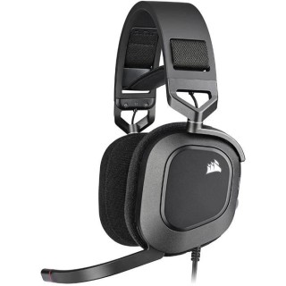 CORSAIR Casque gaming premium HS80 RGB USB - Carbone (CA-9011237-EU)