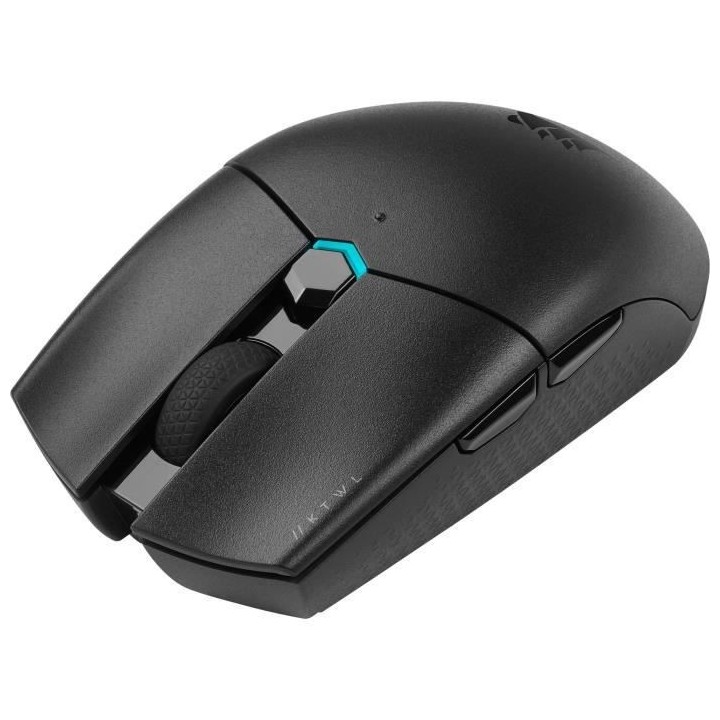 CORSAIR Souris Gamer KATAR PRO Sans fil - LED RGB - 10000DPI, optique