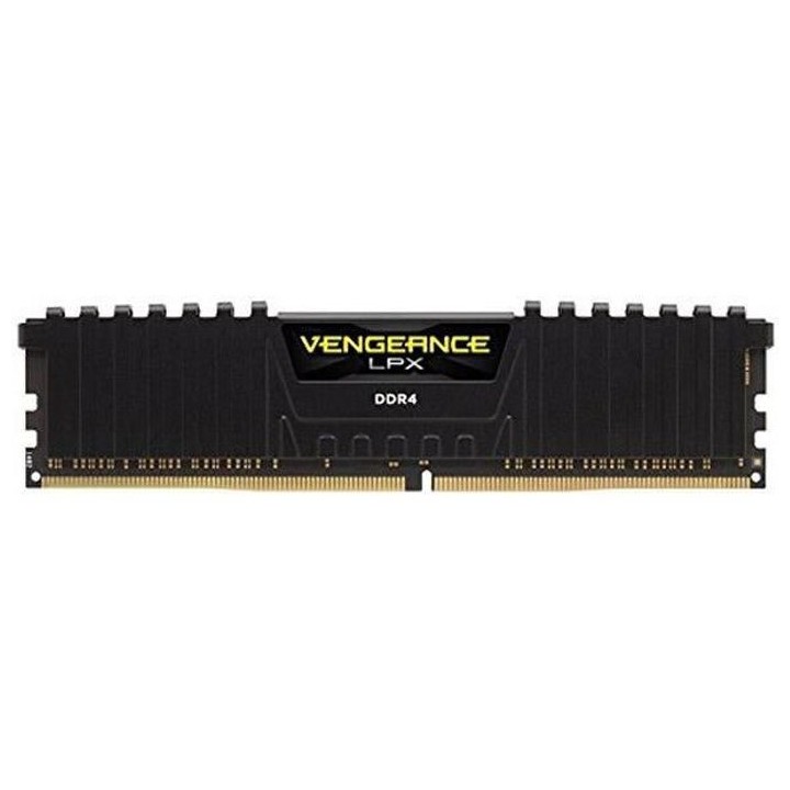 Mémoire RAM - CORSAIR - Vengeance LPX DDR4 - 16GB 1x16GB DIMM - 2400