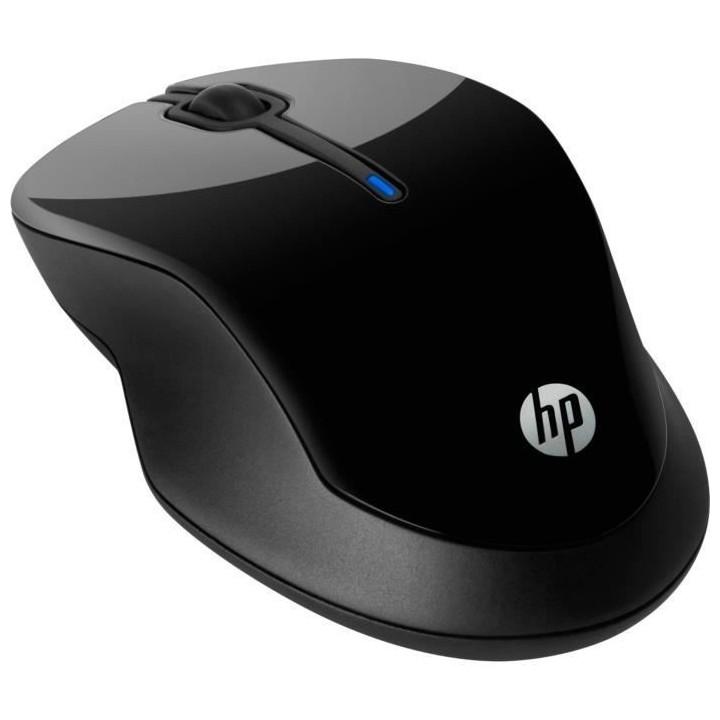 Souris sans fil HP 250 - Noir