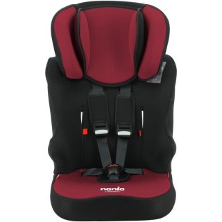 Siege auto NANIA RACER Groupe 1/2/3 (9-36Kg) - Tetiere réglable en ha