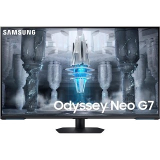 Ecran PC Gamer - SAMSUNG - ODYSSEY NEO G7 - G75NC S43CG700NU - 43'' 4K