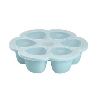BEABA,Multiportions Silicone de qualité premium,Résistance thermique