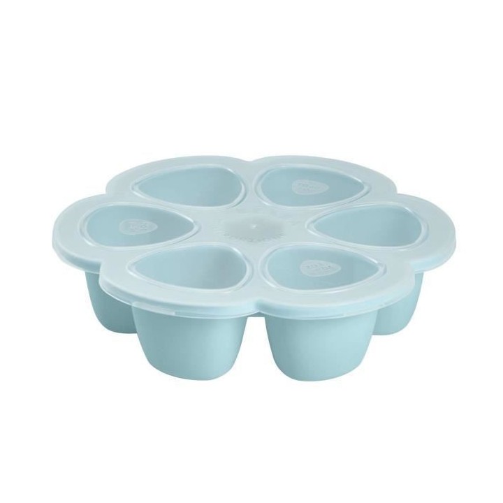 BEABA,Multiportions Silicone de qualité premium,Résistance thermique