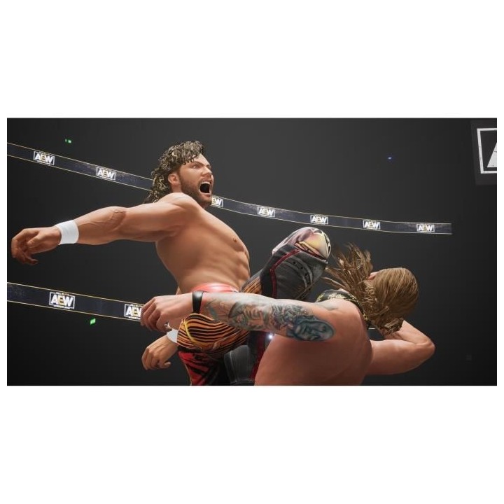 AEW All Elite Wrestling Fight Forever Jeu Xbox One/Xbox Series X