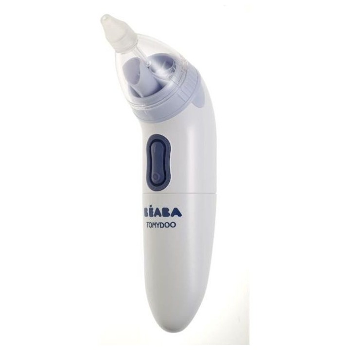 BEABA, Mouche bébé, Aspirateur nasal Électrique Tomydoo, Ultra rapi