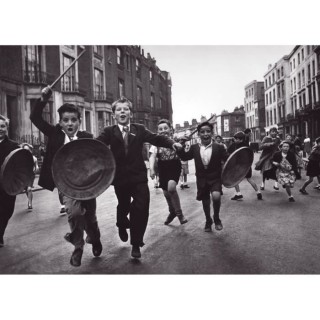 Affiche papier - A l'attaque ! - Photographie Collection - 50x70 cm