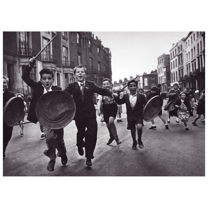 Affiche papier - A l'attaque ! - Photographie Collection - 50x70 cm