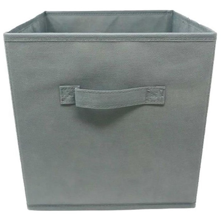 MODULOSTORAGE Boîte de rangement/tiroir pour meuble en tissu - 27x27x