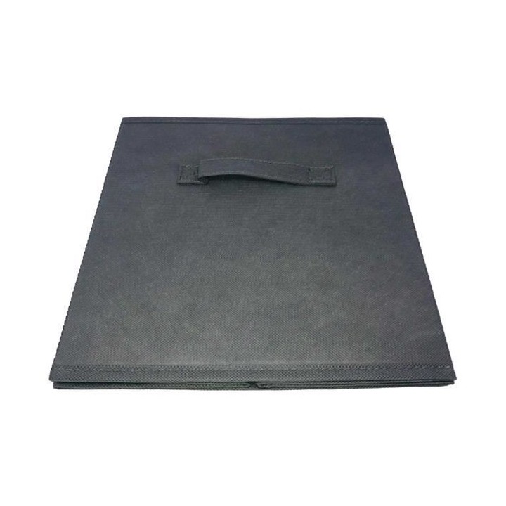 MODULOSTORAGE Boîte de rangement/tiroir pour meuble en tissu - 27x27x