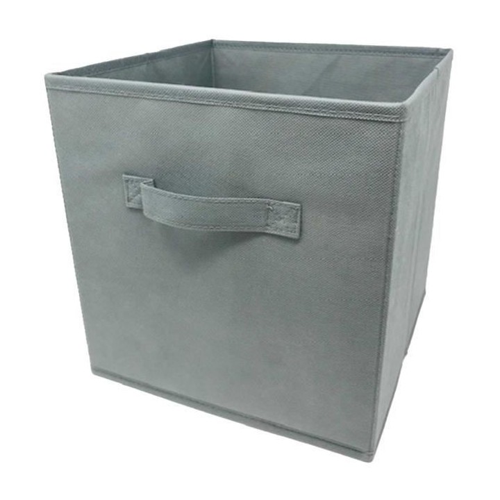 MODULOSTORAGE Boîte de rangement/tiroir pour meuble en tissu - 27x27x