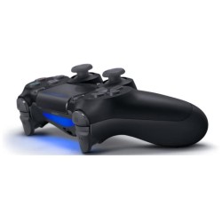 Manette PS4 DualShock 4.0 V2 Jet Black - PlayStation Officiel