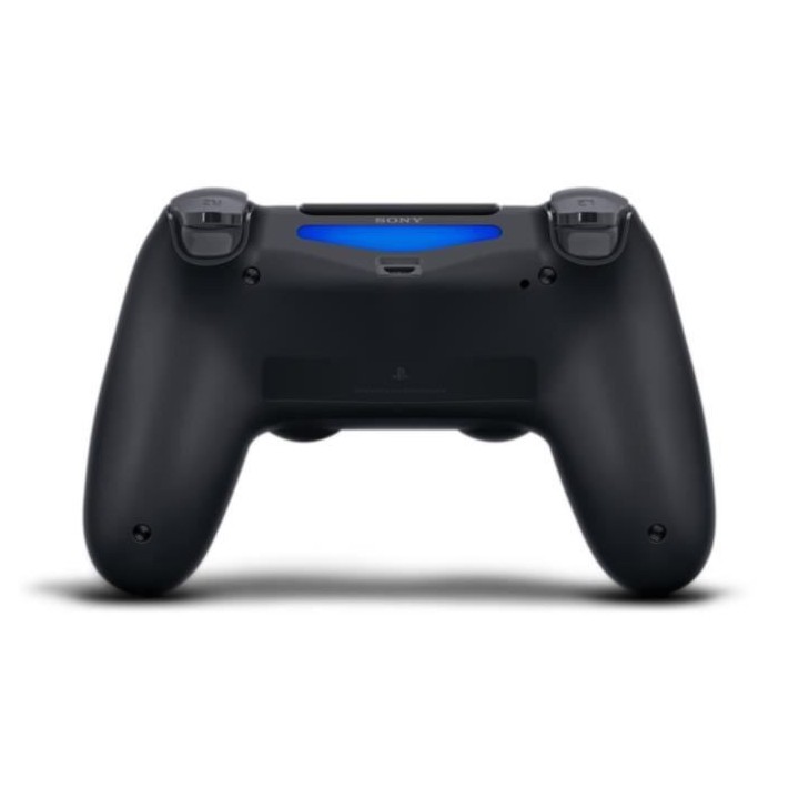 Manette PS4 DualShock 4.0 V2 Jet Black - PlayStation Officiel