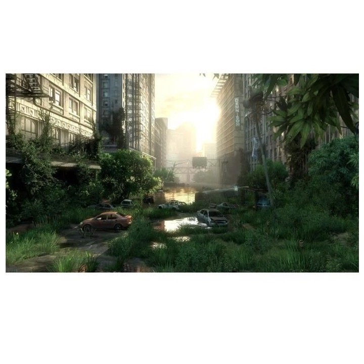 The Last of Us Remastered PlayStation Hits Jeu PS4