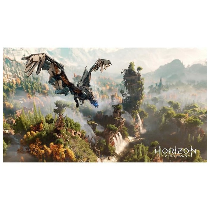 Horizon: Zero Dawn Complete Edition PlayStation Hits Jeu PS4
