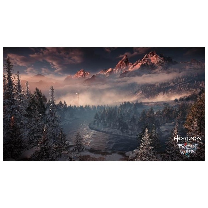 Horizon: Zero Dawn Complete Edition PlayStation Hits Jeu PS4