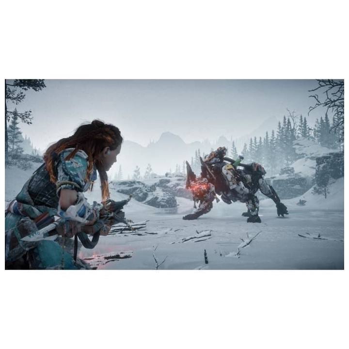 Horizon: Zero Dawn Complete Edition PlayStation Hits Jeu PS4
