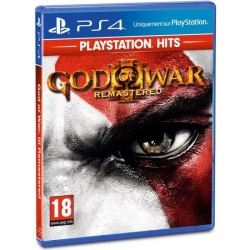 God of War 3 Remastered...