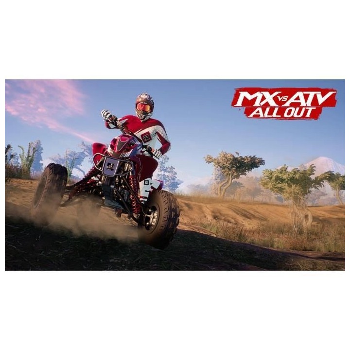 MX vs ATV : All Out Anniversary Edition Jeu Xbox One