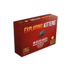 Exploding Kittens la...