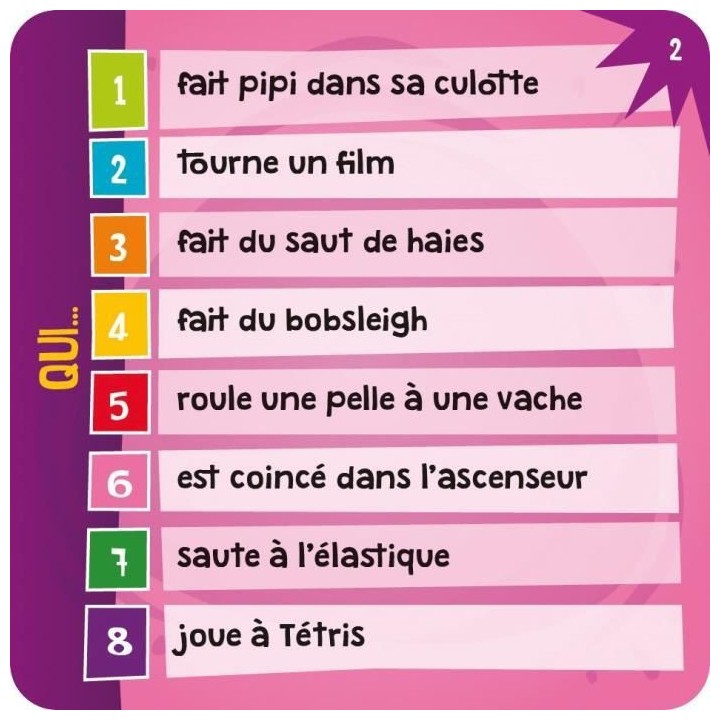 Mimtoo|Asmodee - Jeu de cartes et d'imagination - a partir de 6 ans