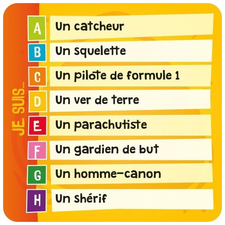 Mimtoo|Asmodee - Jeu de cartes et d'imagination - a partir de 6 ans