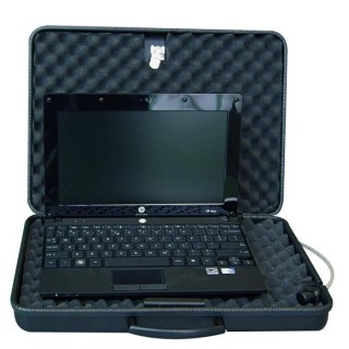 Coffre-fort Mobi-Guard 5 - 24,5x33 cm - Noir