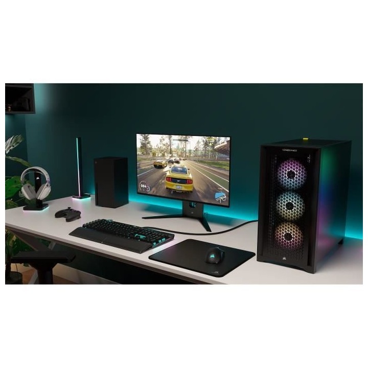 Ecran PC Gaming - CORSAIR - XENEON 27QHD240 - 27'' QHD - Panneau OLED