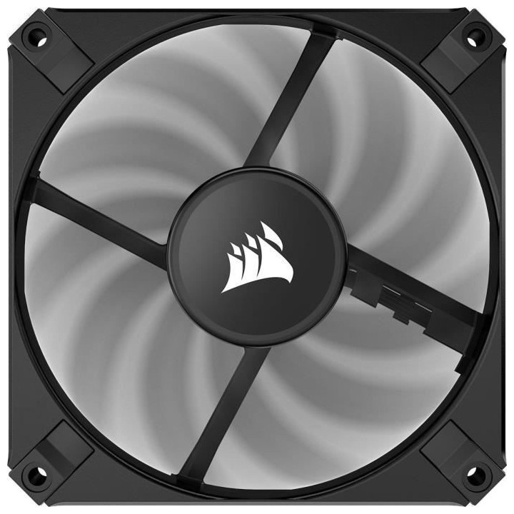 Ventilateur PWM CORSAIR AF SLIM Series AF120 SLIM - 120 mm - A rouleme