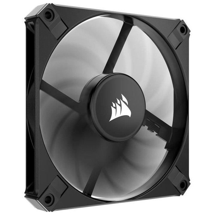 Ventilateur PWM CORSAIR AF SLIM Series AF120 SLIM - 120 mm - A rouleme