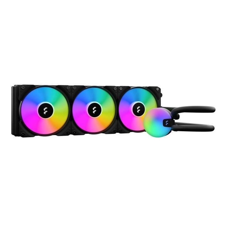 FRACTAL DESIGN - Lumen S36 v2 RGB (AM5/LGA 1700 compatible) - Ventilat