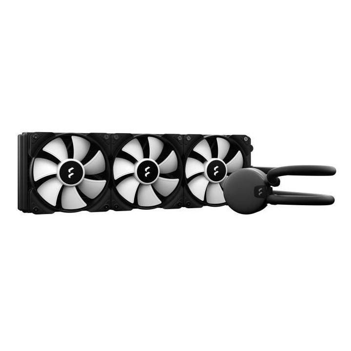 FRACTAL DESIGN - Lumen S36 v2 RGB (AM5/LGA 1700 compatible) - Ventilat