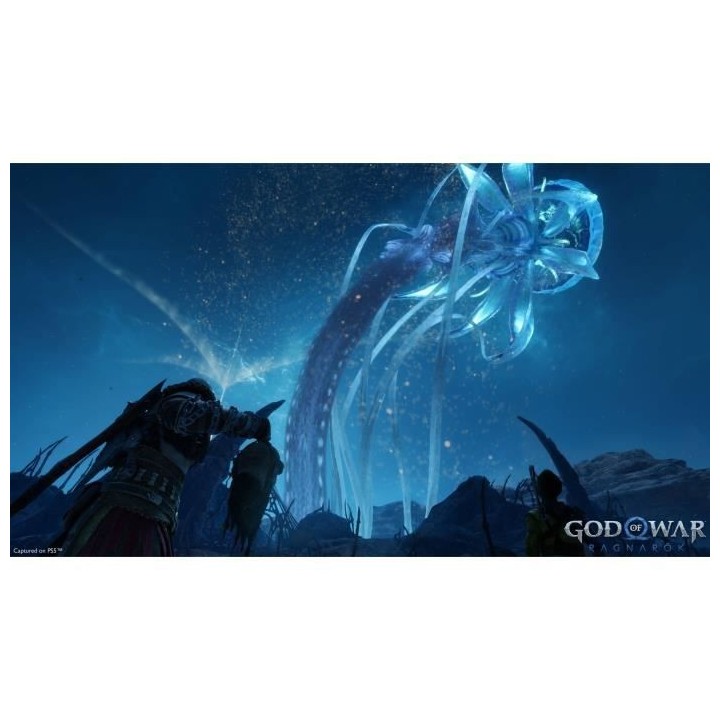 God Of War : Ragnarök Jeu PS4 (Mise a niveau PS5 disponible)