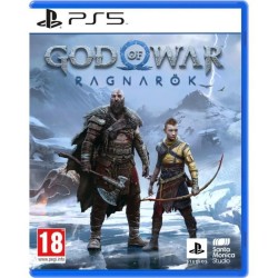 God Of War : Ragnarök Jeu PS5