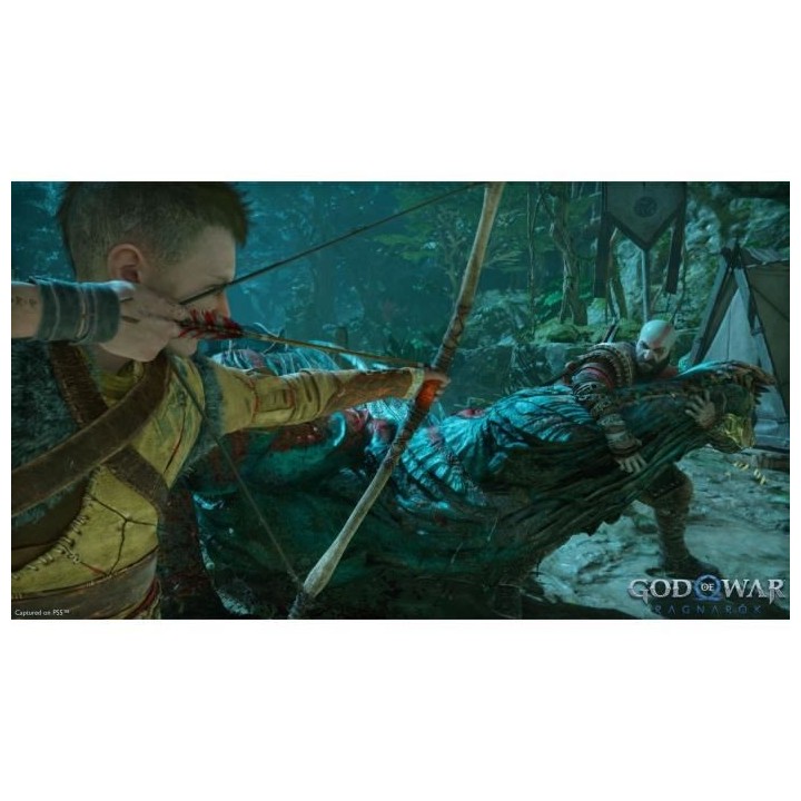 God Of War : Ragnarök Jeu PS5