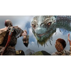 God Of War PlayStation Hits Jeu PS4