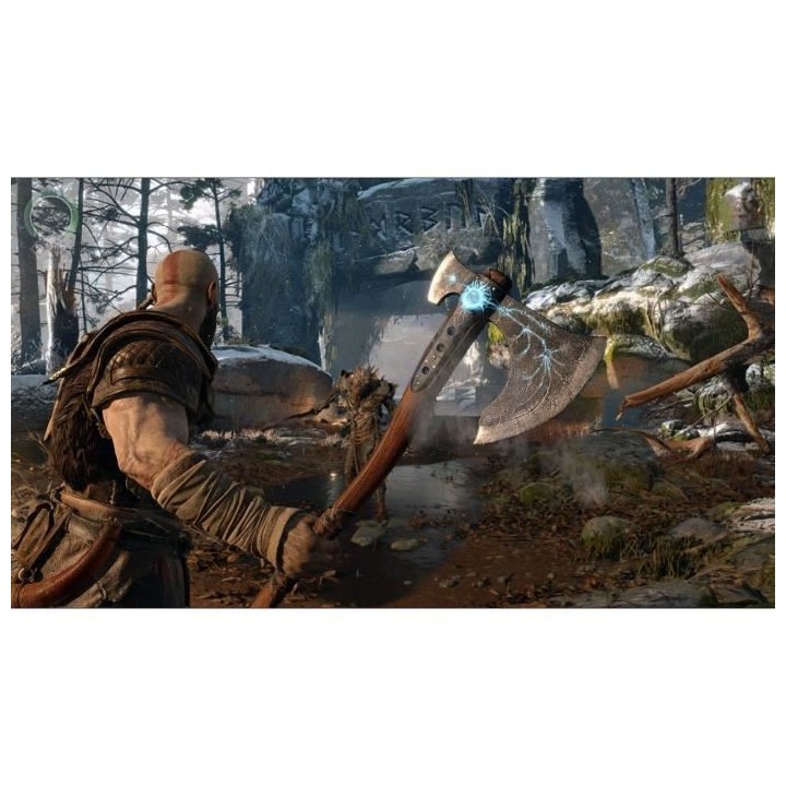 God Of War PlayStation Hits Jeu PS4