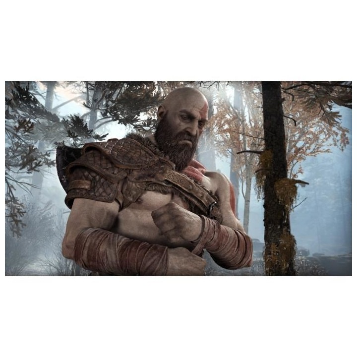 God Of War PlayStation Hits Jeu PS4