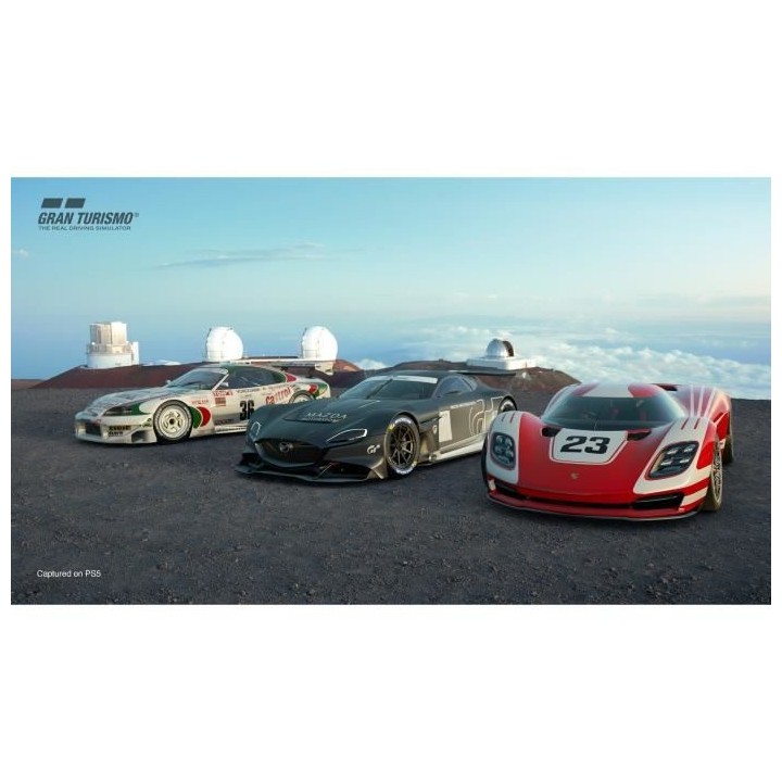 Gran Turismo 7 - Jeu PS5