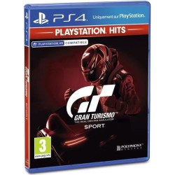 Gran Turismo Sport...