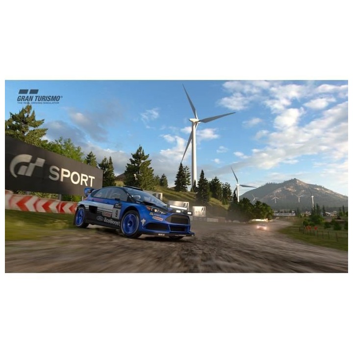 Gran Turismo Sport PlayStation Hits Jeu PS4/PSVR
