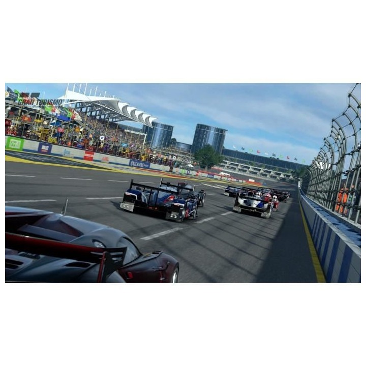 Gran Turismo Sport PlayStation Hits Jeu PS4/PSVR